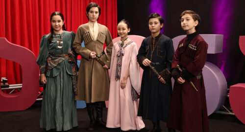 El Ranina 2026 se llena de folclore georgiano en su tercera gala: participantes, mecánica, horario y cómo verlo