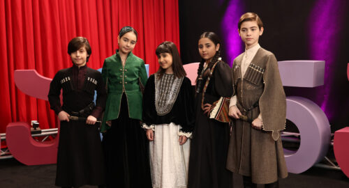 El Ranina 2026 alcanza su cuarta gala con más folclore georgiano sobre el escenario: participantes, mecánica, horario y cómo verlo