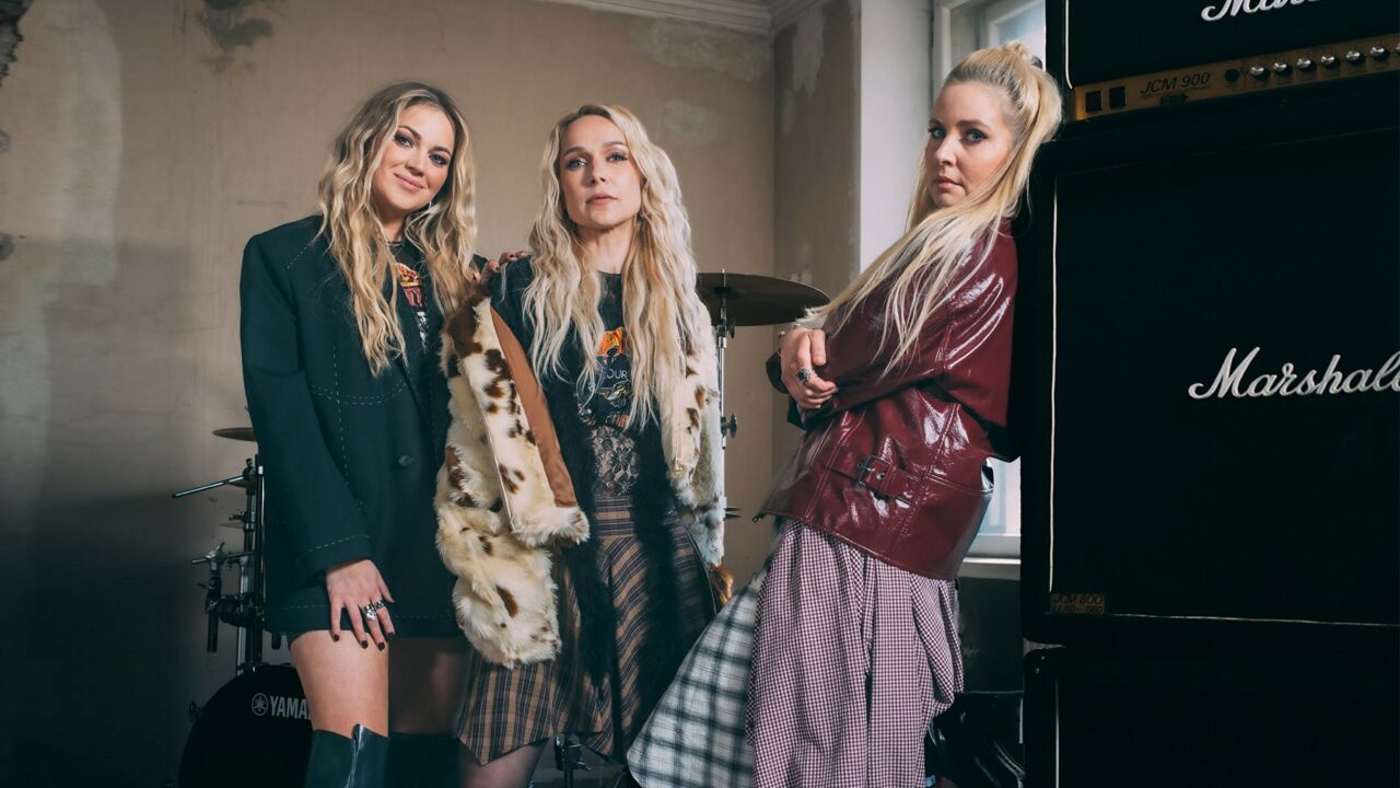 Vanilla Ninja estrena una renovada versión de «Too Epic To Be True» con la que representarán a Estonia en Eurovisión 2026