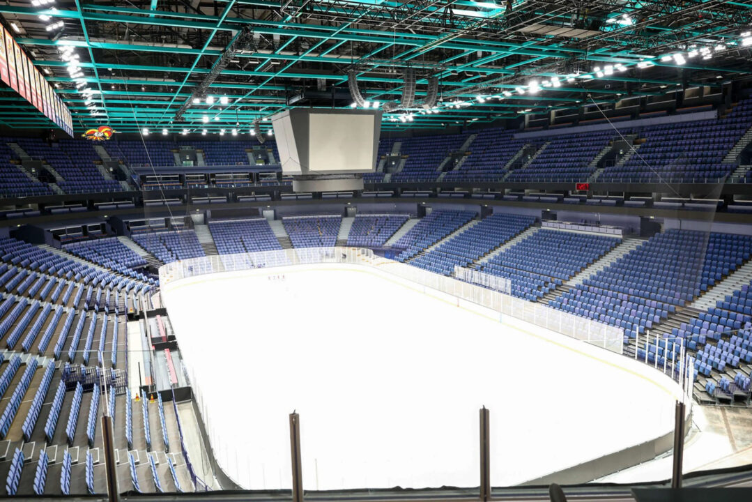 Veikkaus Arena de Helsinki | Imagen: Kauppalehti - Paulus Pitkala