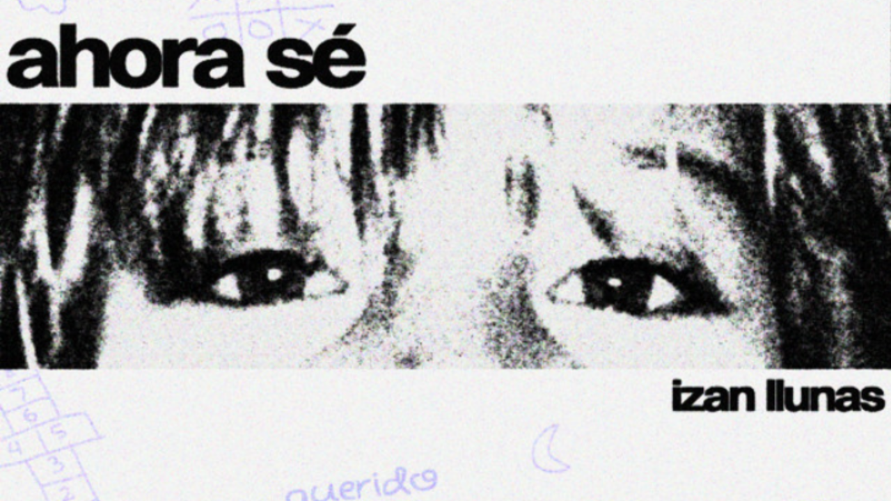 Izan Llunas inicia una nueva etapa con «Ahora sé», su primer lanzamiento tras el Benidorm Fest