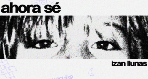 Izan Llunas inicia una nueva etapa con «Ahora sé», su primer lanzamiento tras el Benidorm Fest