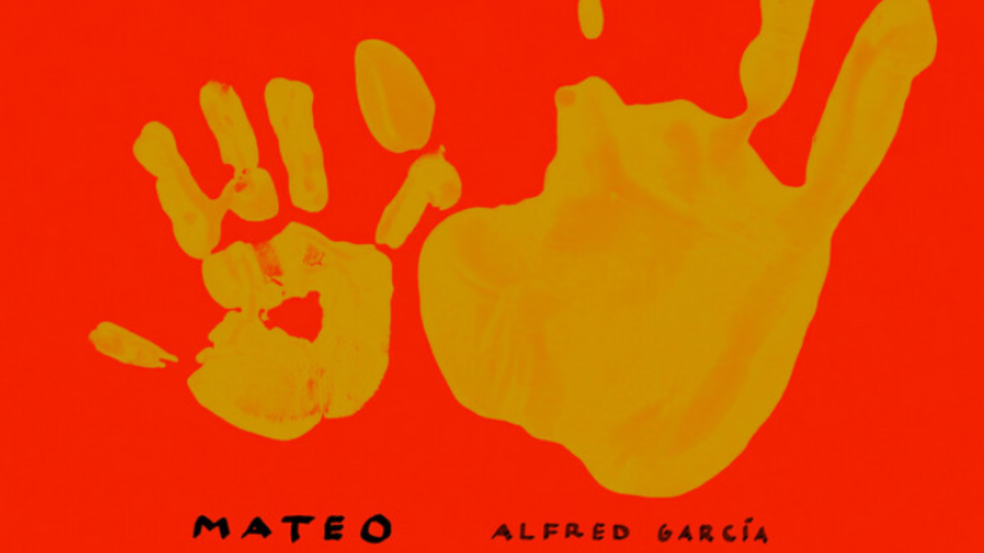 Portada de «Mateo» | Alfred García, Spotify