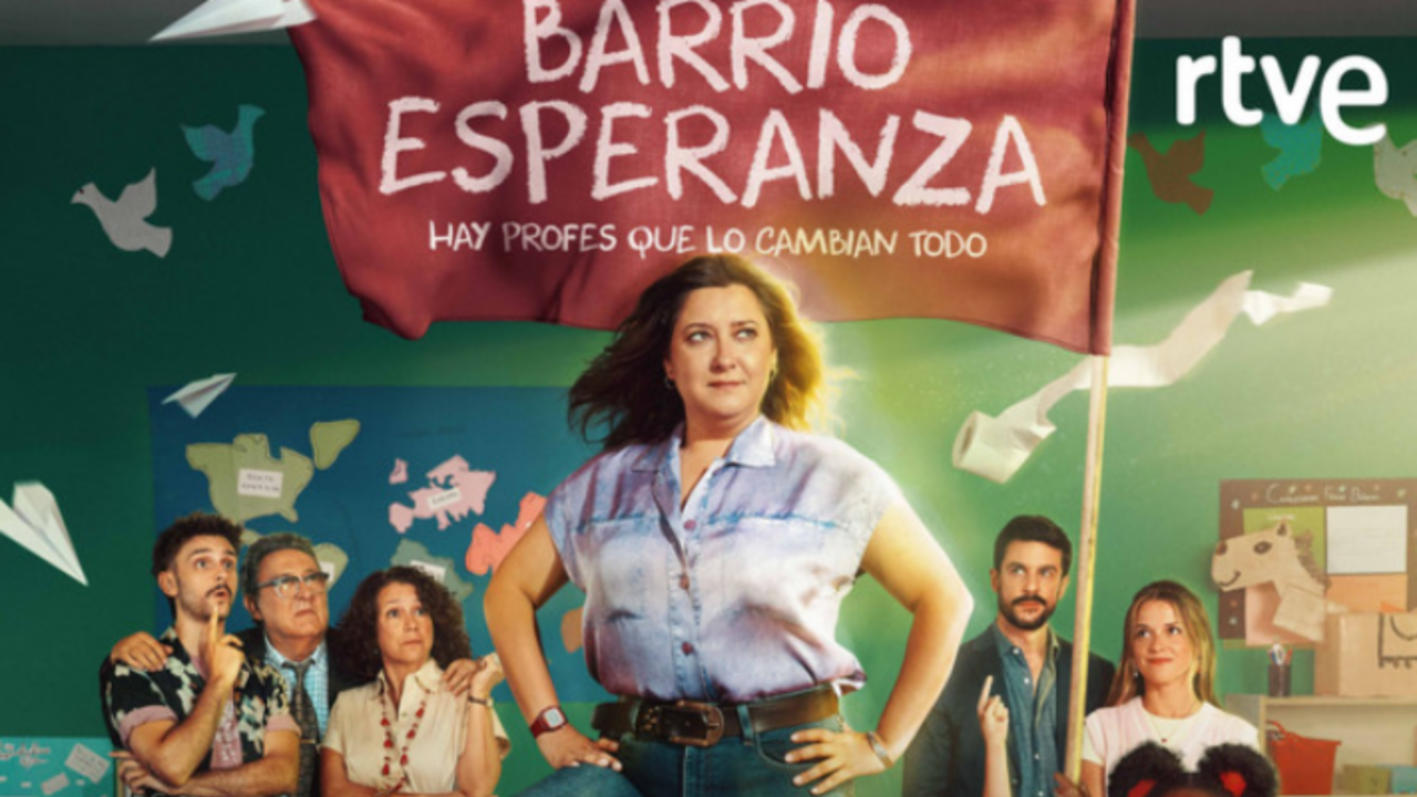 María Peláe pone banda sonora a Barrio Esperanza, la nueva serie de TVE