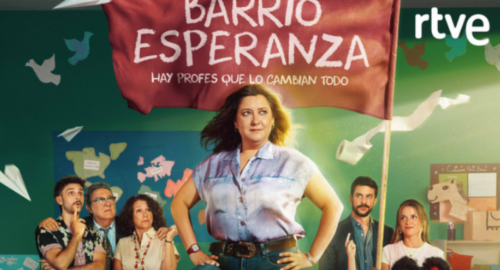 María Peláe pone banda sonora a Barrio Esperanza, la nueva serie de TVE