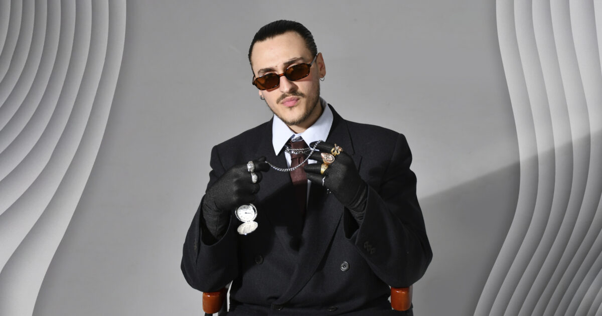 Alis, representante de Albania en Eurovisión 2026 | imagen: RTSH