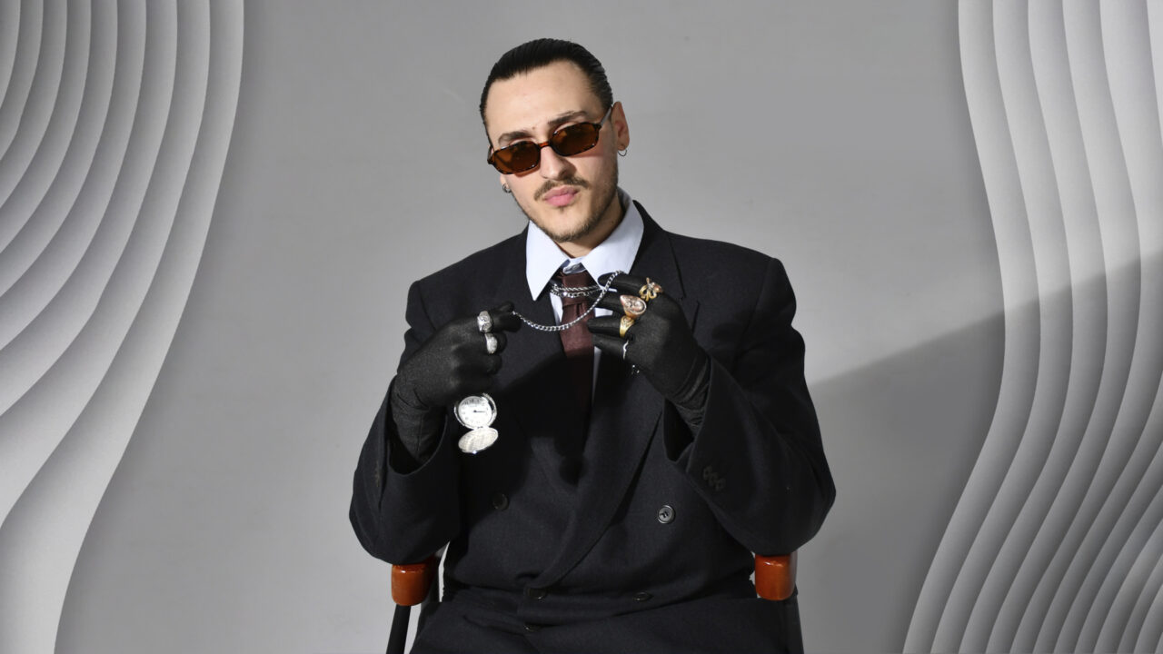 Alis, representante de Albania en Eurovisión 2026 | imagen: RTSH