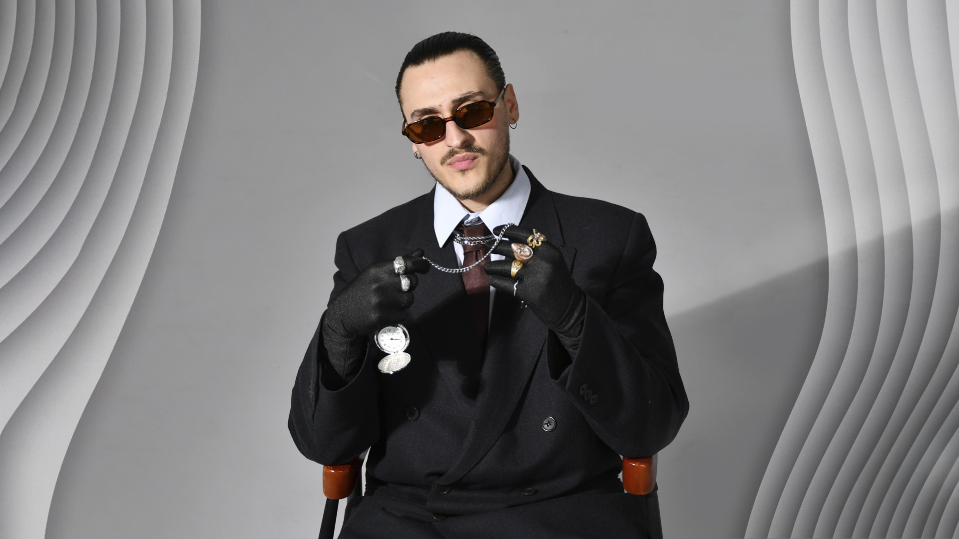 Alis, representante de Albania en Eurovisión 2026 | imagen: RTSH