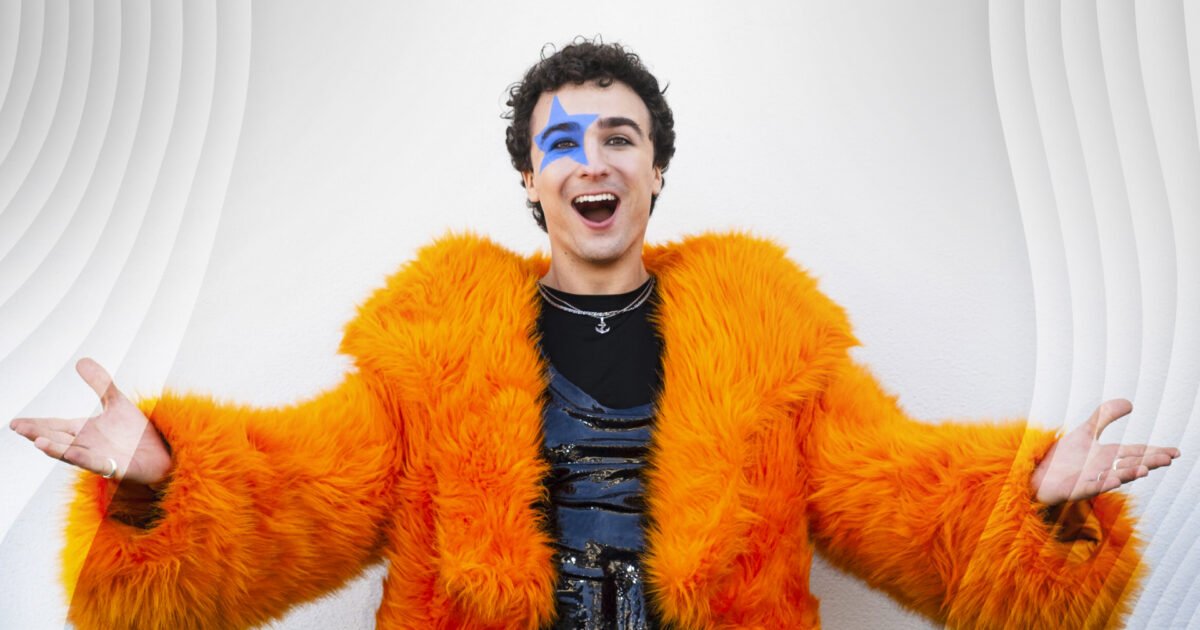 COSMÓ, representante de Austria en Eurovisión 2026 | imagen: ORF / toechterundsoehne / Matthias Heschl