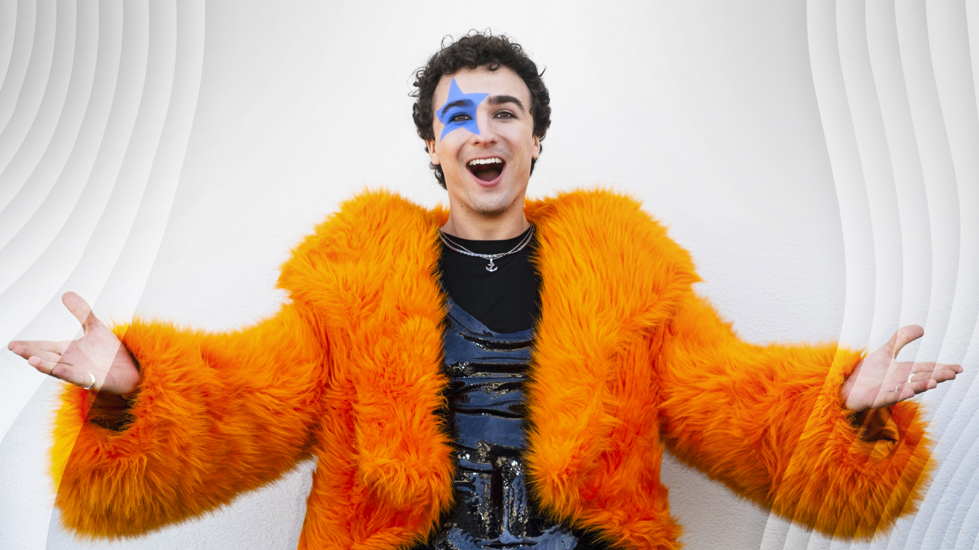 COSMÓ, representante de Austria en Eurovisión 2026 | imagen: ORF / toechterundsoehne / Matthias Heschl