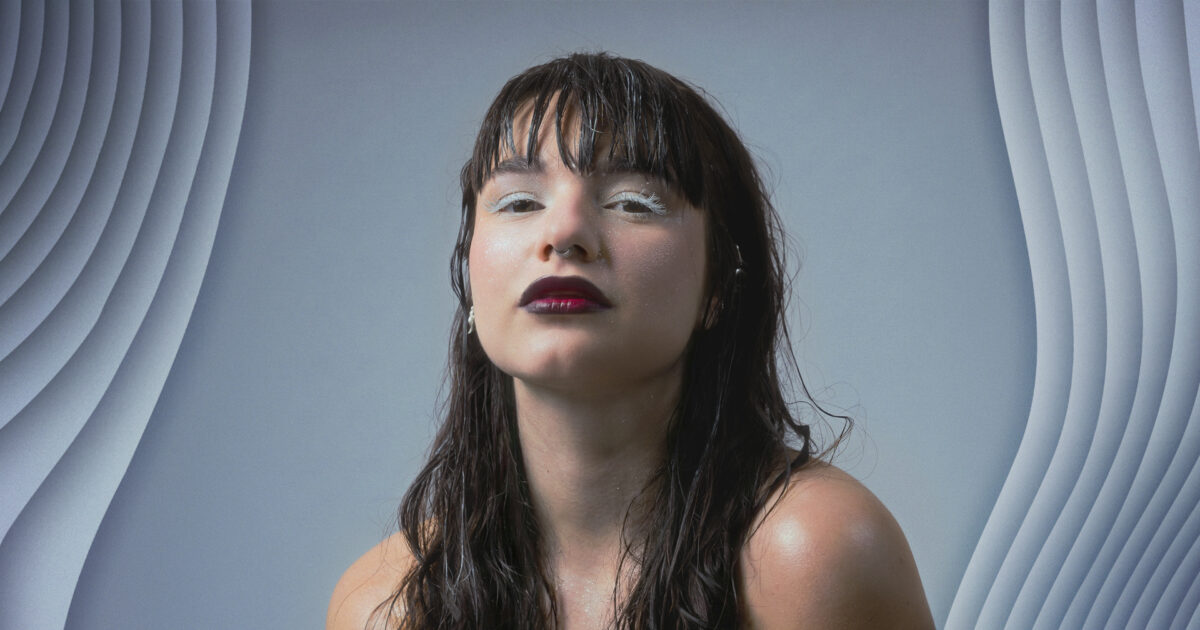 ESSYLA, representante de Bélgica en Eurovisión 2026 | Imagen: James Barbosa