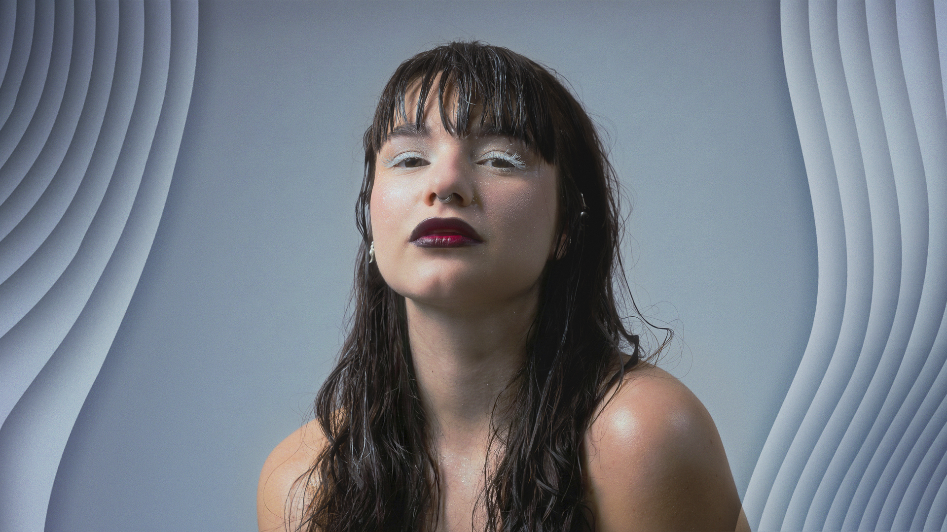 ESSYLA, representante de Bélgica en Eurovisión 2026 | Imagen: James Barbosa