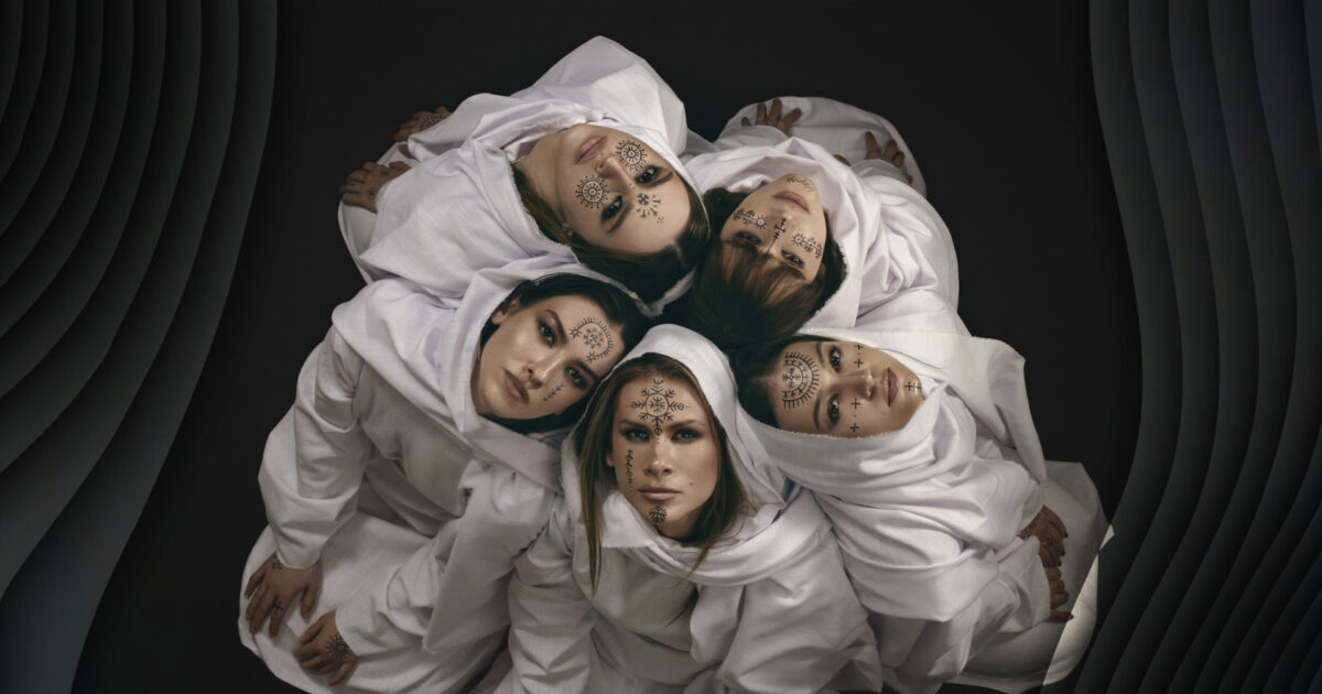 LELEK, representantes de Croacia en Eurovisión 2026 | imagen: Dario Njavro