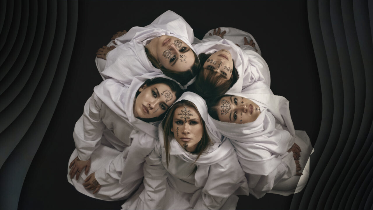 LELEK, representantes de Croacia en Eurovisión 2026 | imagen: Dario Njavro