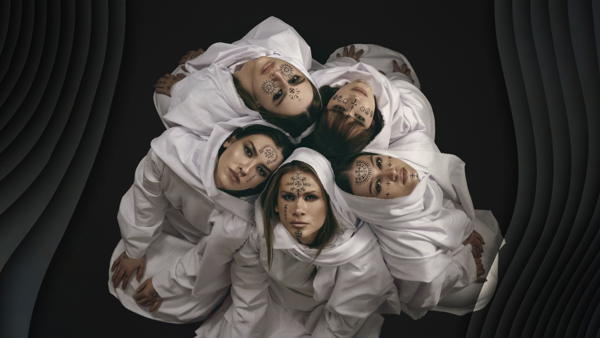 LELEK, representantes de Croacia en Eurovisión 2026 | imagen: Dario Njavro