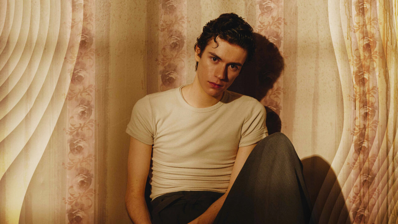 Daniel Žižka, representante de Chequia en Eurovisión 2026 | Imagen: Hana Knizova