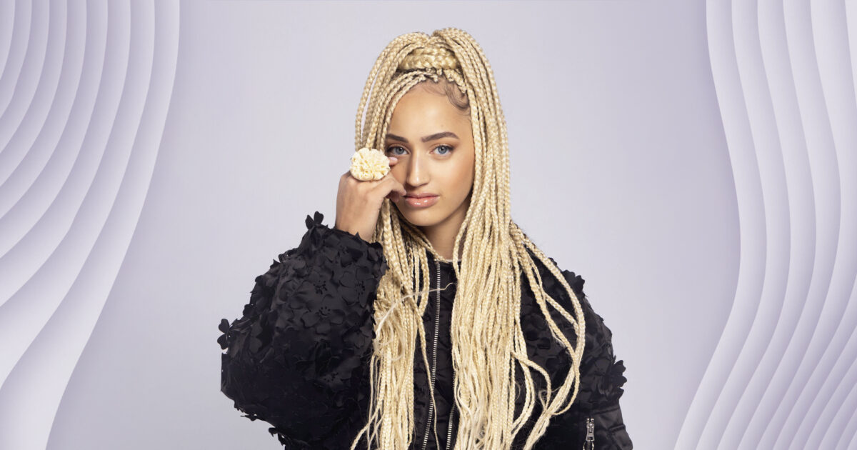 Monroe, representante de Francia en Eurovisión 2026 | imagen: France TV - Thomas Braut