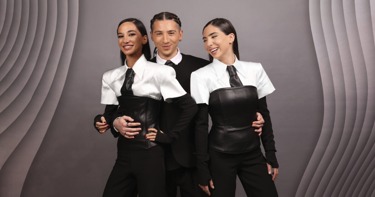 Bzikebi, representantes de Georgia en Eurovisión 2026 | Imagen: GPB