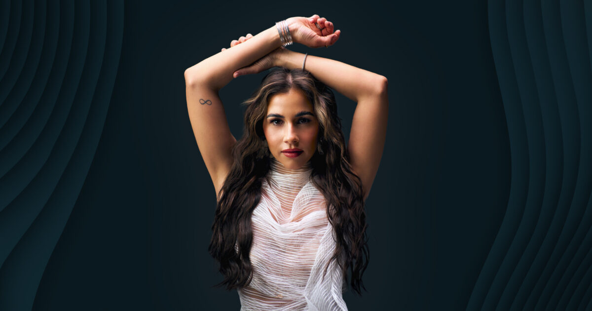 Sarah Engels, representante de Alemania en Eurovision 2026 | Imagen: Marcel Brell