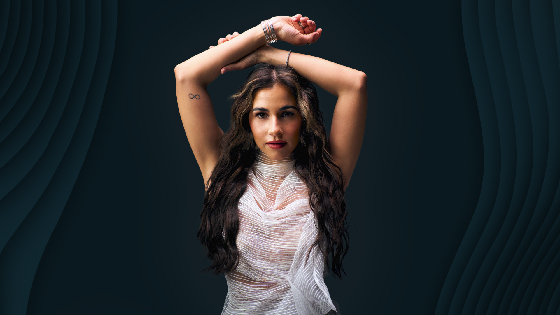 Sarah Engels, representante de Alemania en Eurovision 2026 | Imagen: Marcel Brell