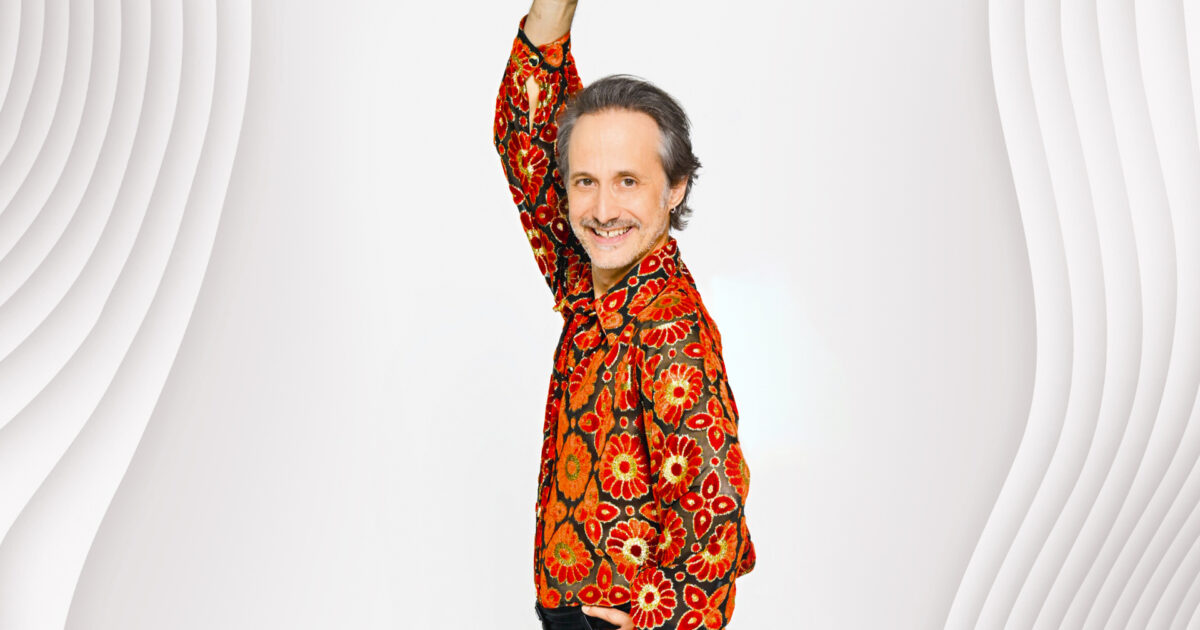 Michael Ostrowski, presentador del Festival de Eurovisión 2026 | Imagen: Thomas Ramstorfer - ORF