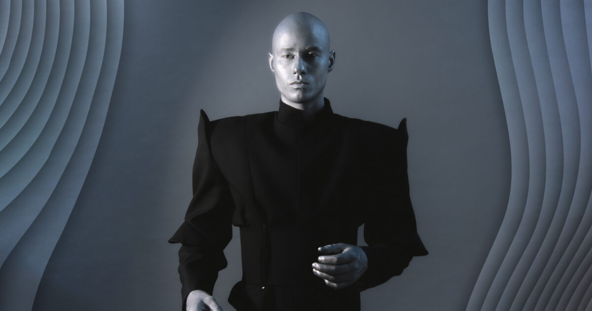 Lion Ceccah, representante de Lituania en Eurovisión 2026 | Imagen: LRT