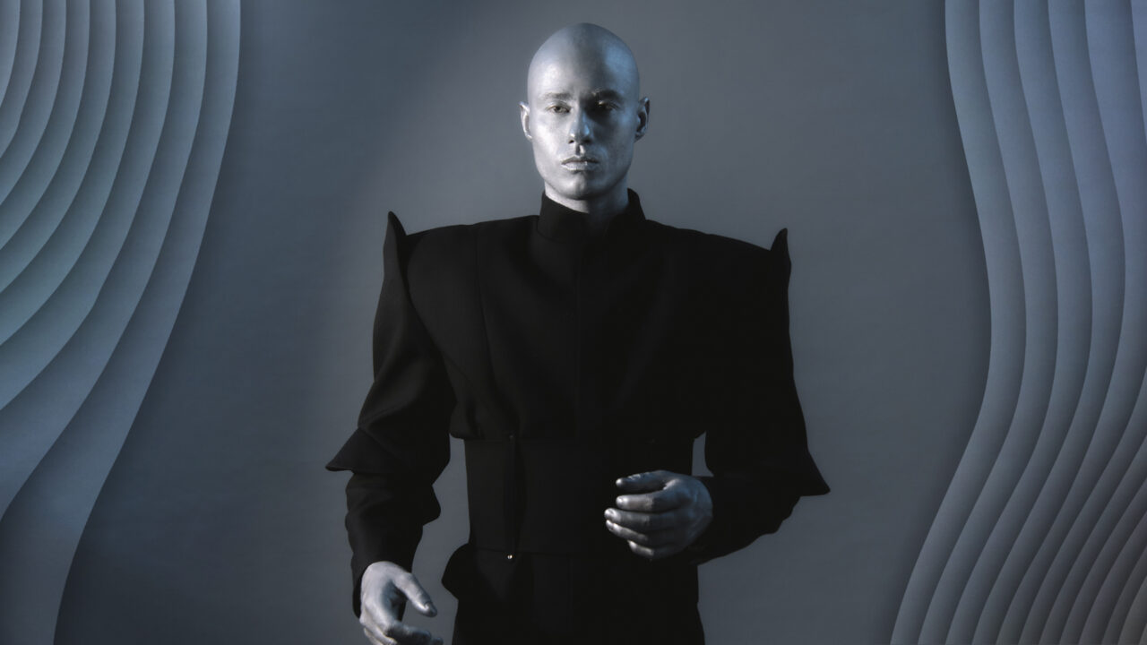 Lion Ceccah, representante de Lituania en Eurovisión 2026 | Imagen: LRT