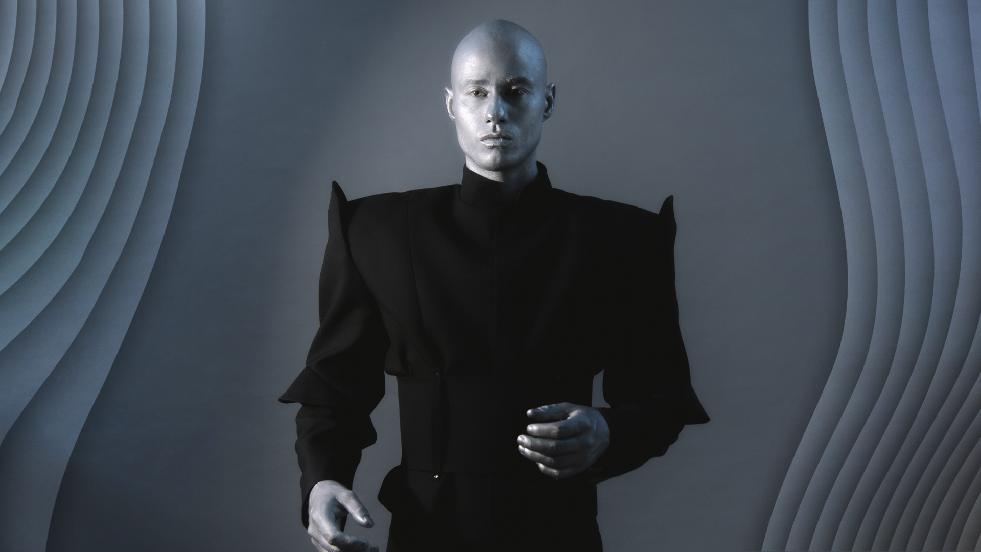 Lion Ceccah, representante de Lituania en Eurovisión 2026 | Imagen: LRT