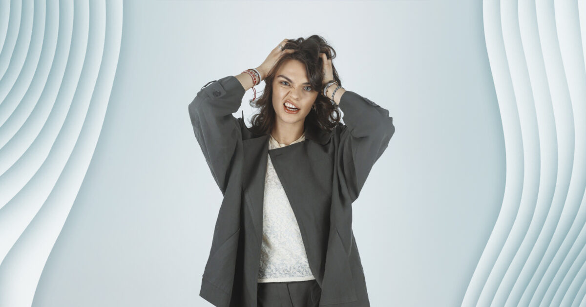 Eva Marija, representante de Luxemburgo en Eurovisión 2026 | Imagen: Massen Photography