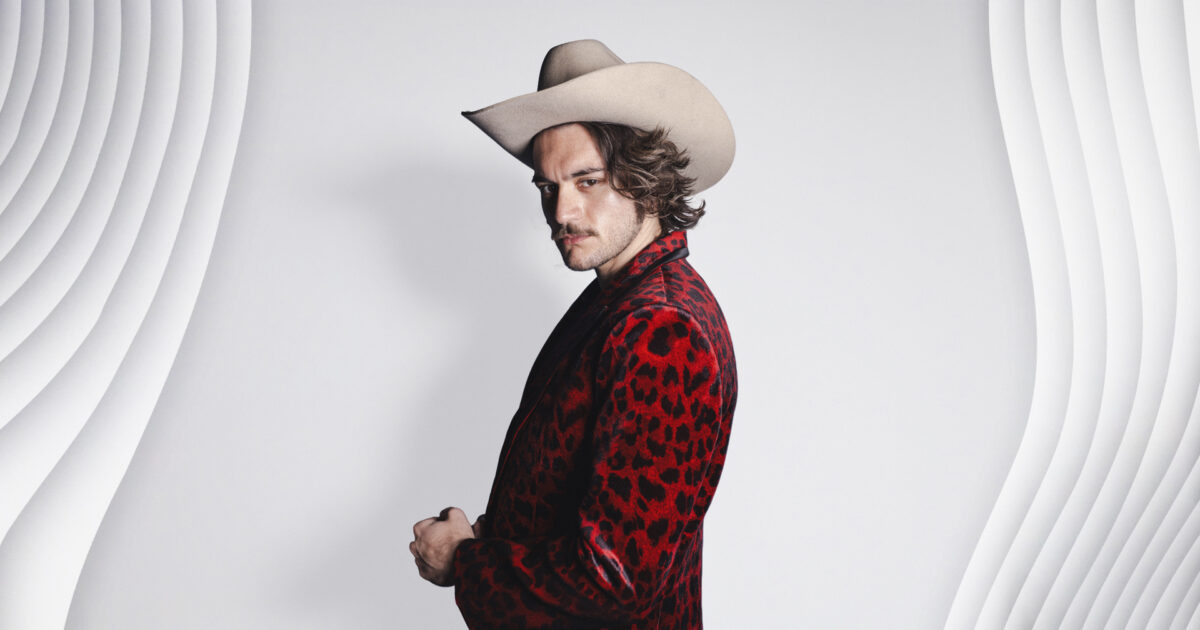 AIDAN, representante de Malta en Eurovisión 2026 | Imagen: PBS Malta