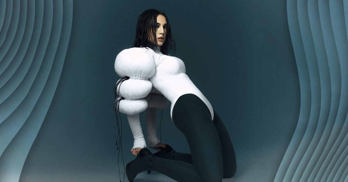 Tamara Živković, representante de Montenegro en Eurovisión 2026 | Imagen: Marko Tošković