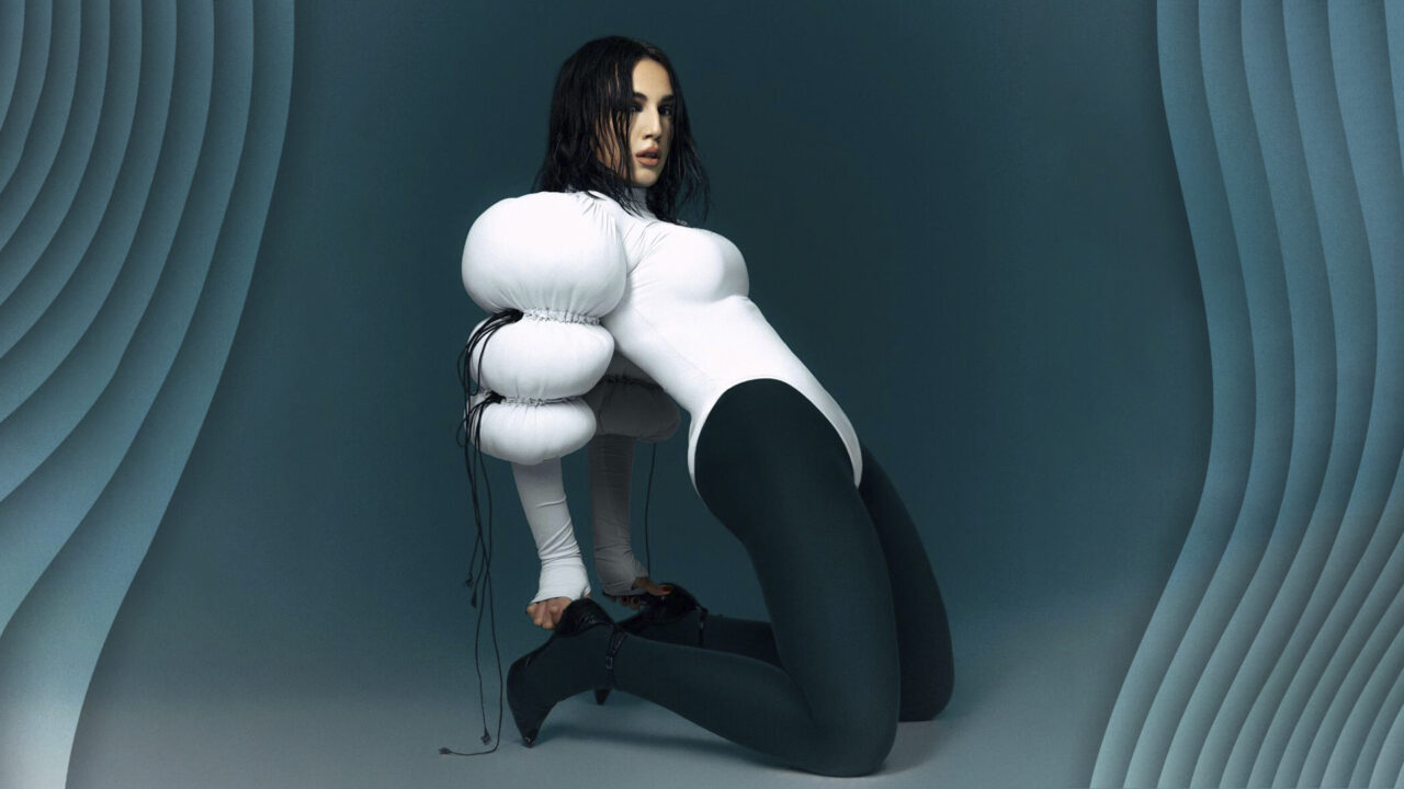 Tamara Živković, representante de Montenegro en Eurovisión 2026 | Imagen: Marko Tošković