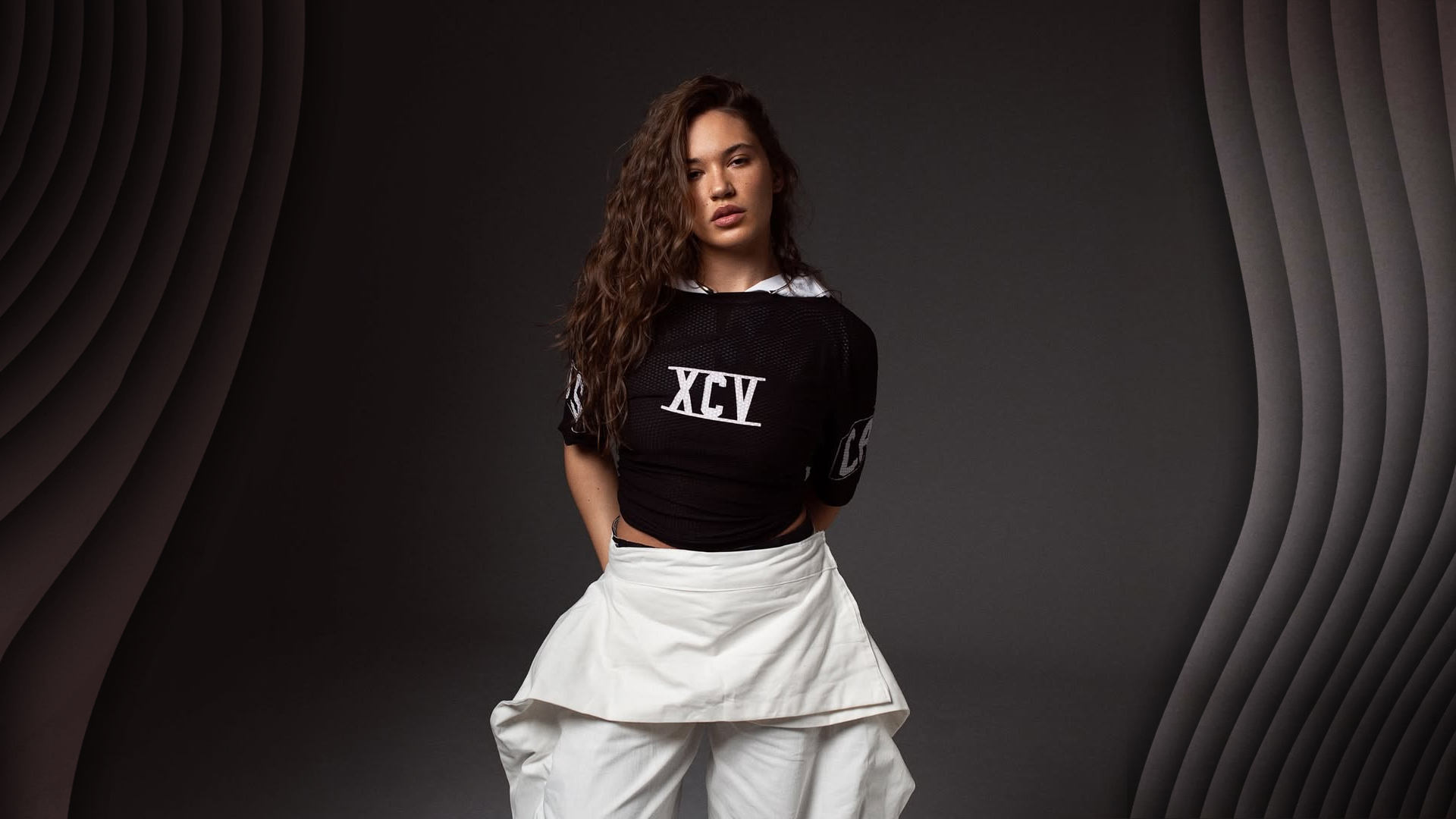 ALICJA, representante de Polonia en Eurovisión 2026 | Imagen: Daria Irena