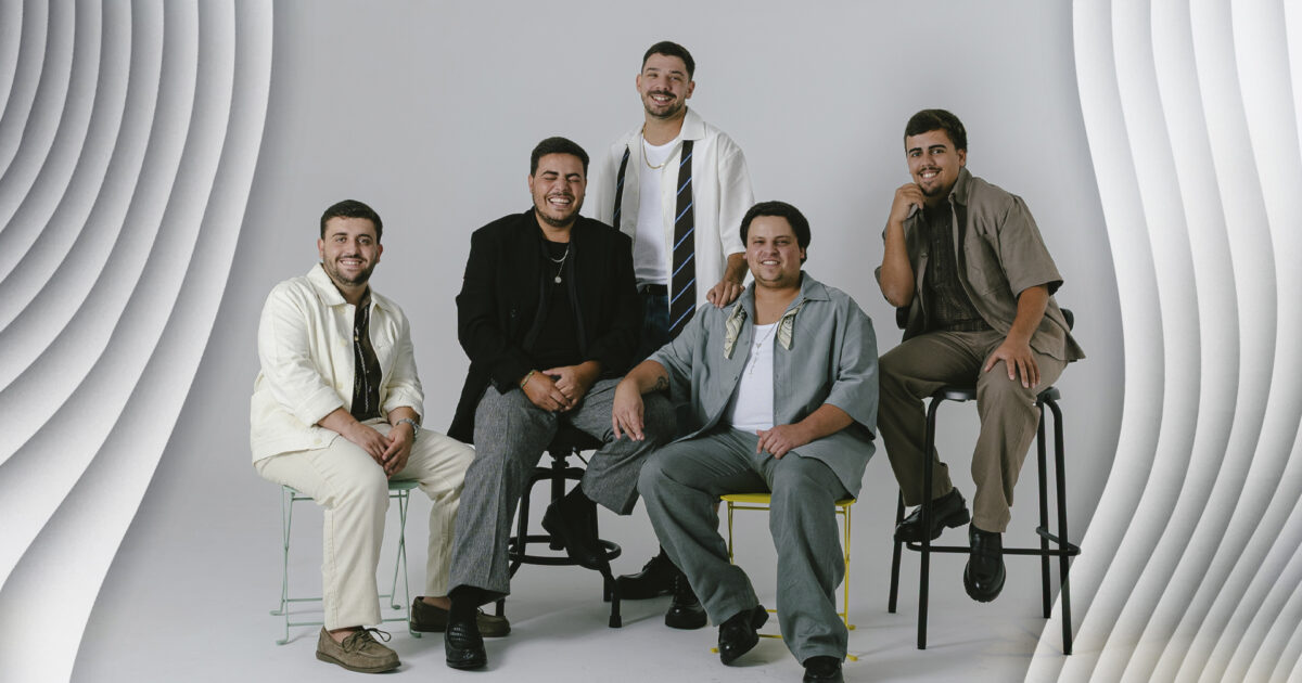 Bandidos do Cante, representantes de Portugal en Eurovisión 2026 | Imagen: RTP - Cátia Figueiredo