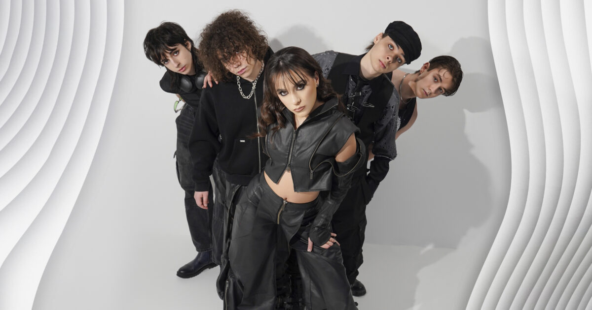 Alexandra Căpitănescu, representante de Rumanía en Eurovisión 2026 | Imagen: Vanda Bienville