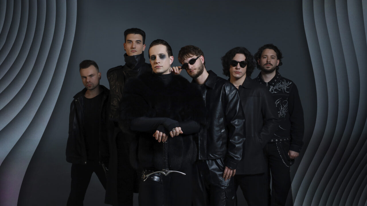 LAVINA, representantes de Serbia en Eurovisión 2026 | Imagen: RTS - Nataša Stamatović