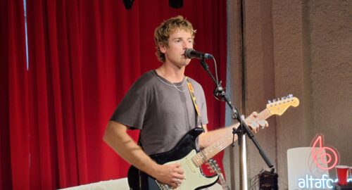 Henry Semler publica su álbum debut ‘LOVERBOY’, un pop íntimo en torno al amor y las relaciones