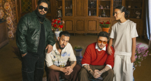 Lérica, Marta Santos y Daviles de Novelda unen sus voces a ritmo de flamenco con «Agüita clara»