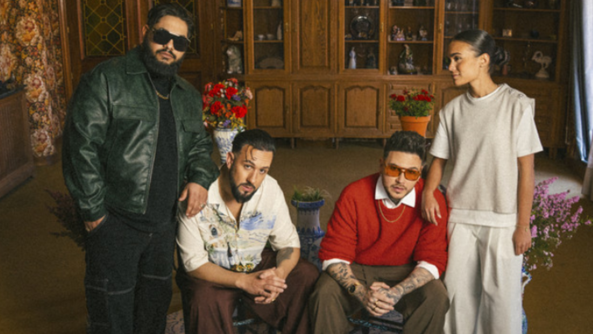 Portada de Agüita Fresca | Spotify