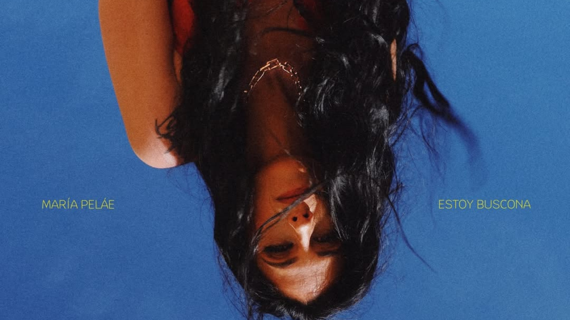 Portada de 'Estoy buscona' | María Peláe, Spotify