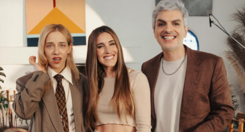 Miranda! y Soledad unen fuerzas en «Vienes y te vas», una fusión de pop y raíz folklórica