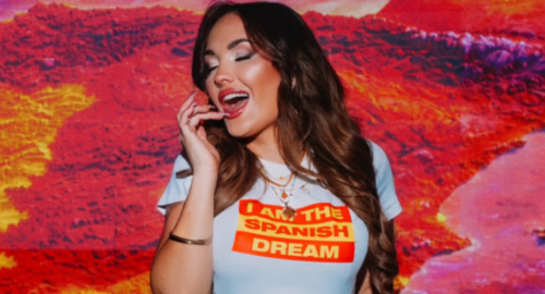 Sofía Martín transforma los clichés sobre España en humor con «I LOVE SPAIN», un tema de pop electónico