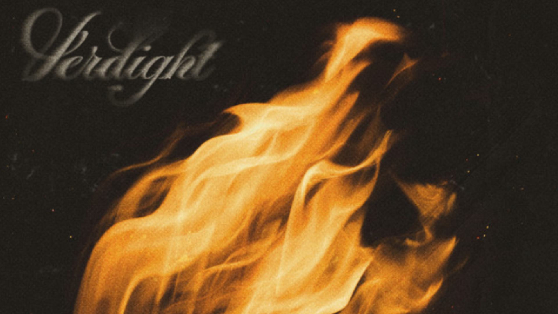 Portada de «VERDIGHT» | Zoet