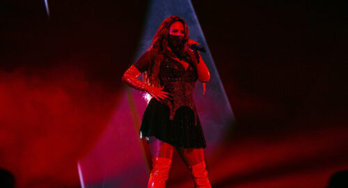 Repasa el minuto a minuto del jury show de la gran final de Eurovisión 2026