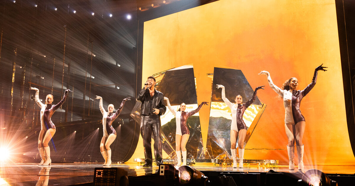 Noam Bettan, representante de Israel en el Festival de Eurovisión 2026 | Imagen: Corinne Cumming - EBU