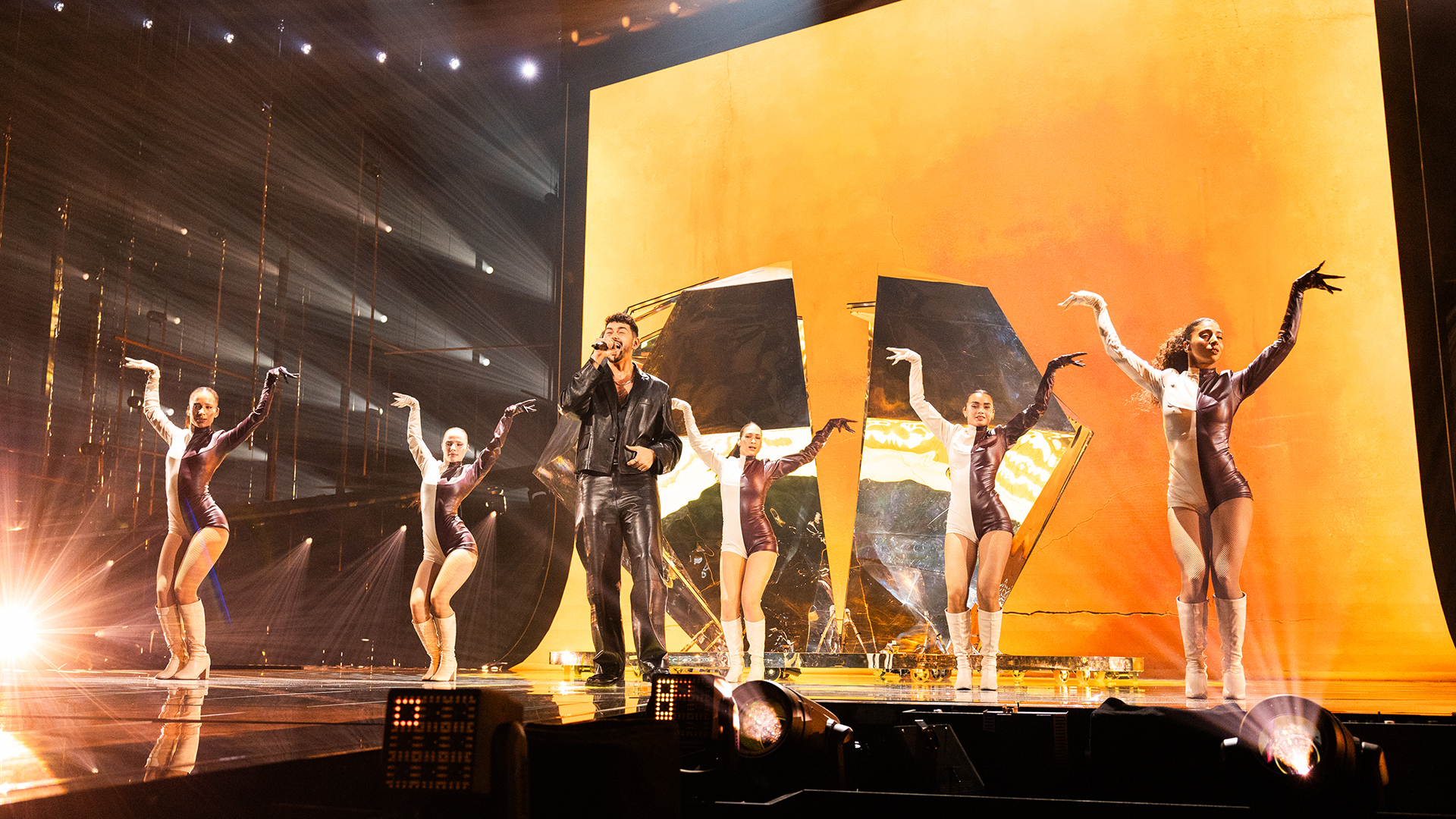 Noam Bettan, representante de Israel en el Festival de Eurovisión 2026 | Imagen: Corinne Cumming - EBU