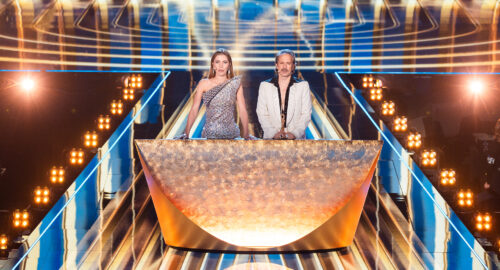 Audiencias: Los datos de la gran final de Eurovisión 2026 en Europa