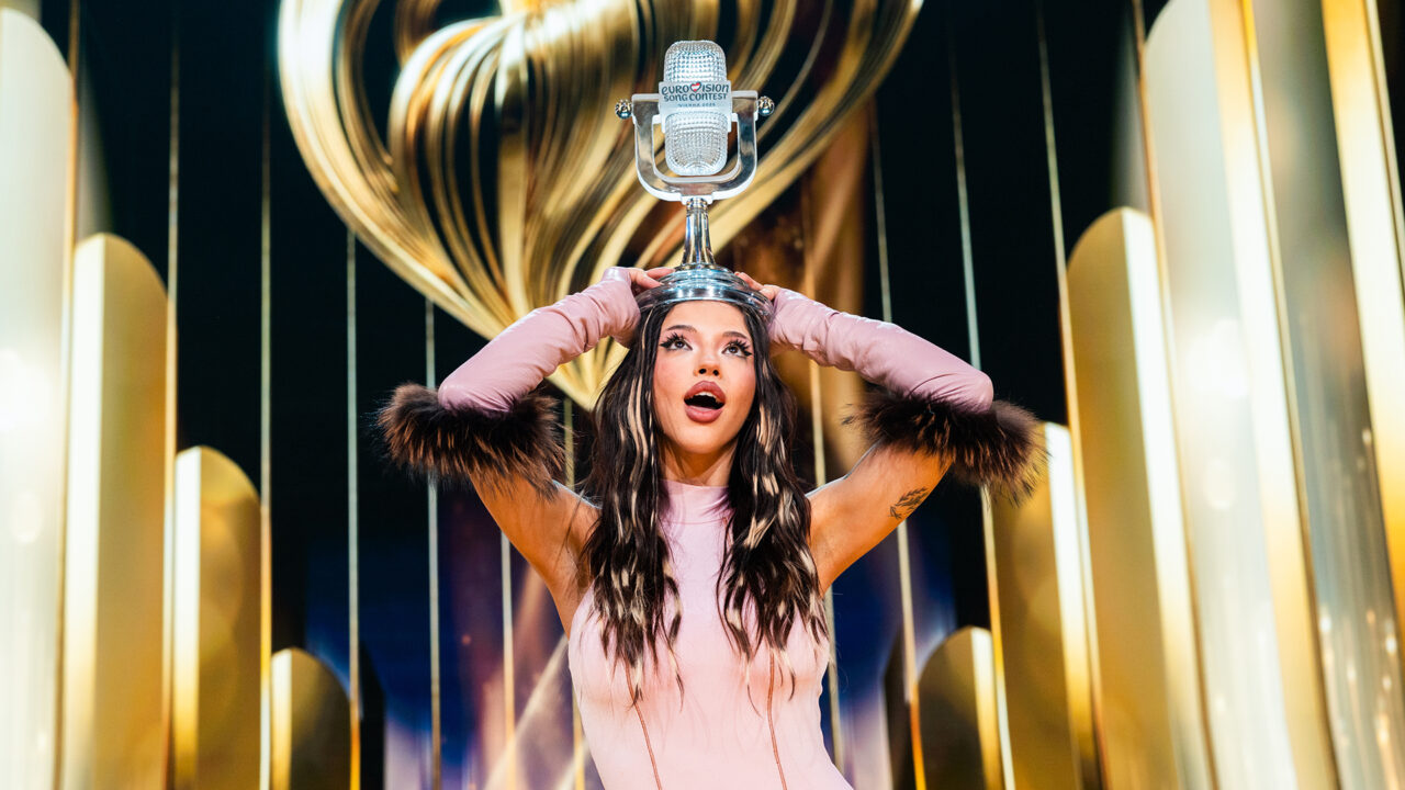 DARA (Bulgaria) ganadora del Festival de Eurovisión 2026 | Imagen: Corinne Cumming - EBU