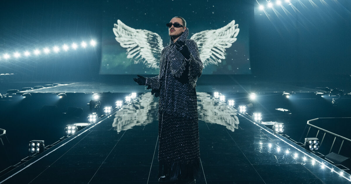 Alis Kallaçi, representante de Albania en el Festival de Eurovisión 2026 | Imagen: Sarah Louise Bennett - EBU