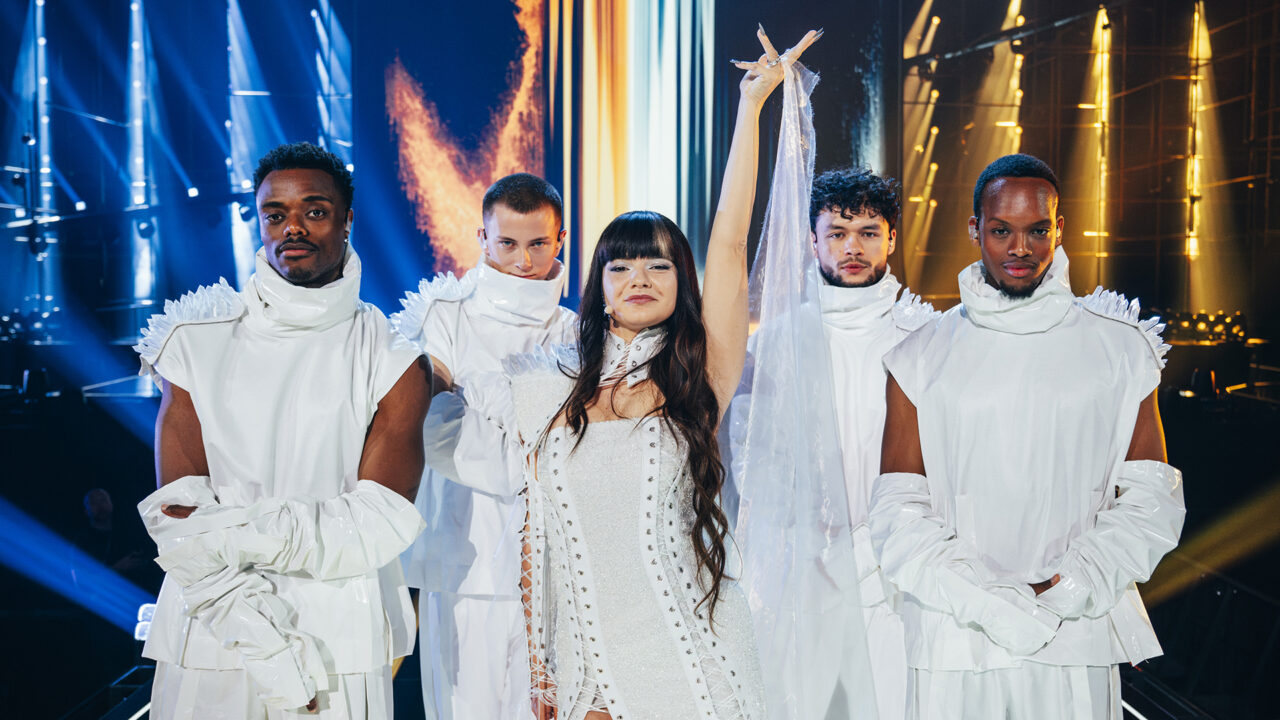 ¿Quién es ESSYLA? Analizamos el contexto de la candidatura de Bélgica en la primera semifinal de Eurovisión 2026